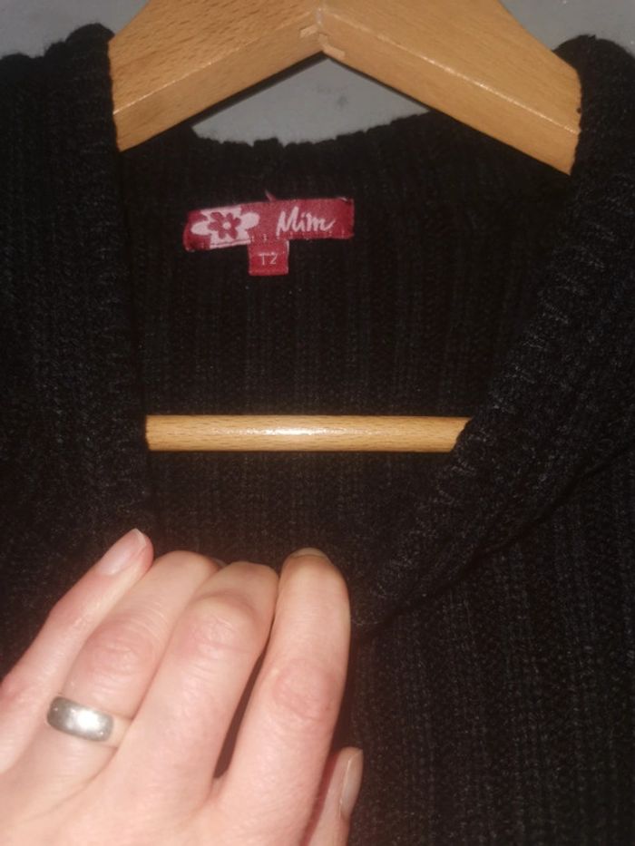 Pull court - photo numéro 3