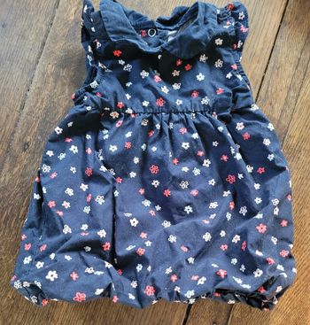 Robe 3 mois