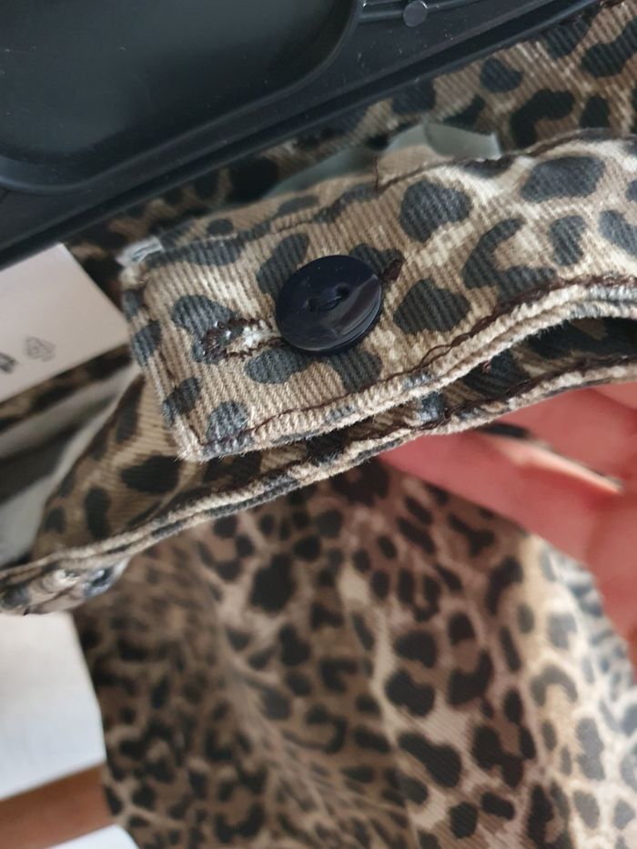 Jupe-short Taille 4 ans - photo numéro 4