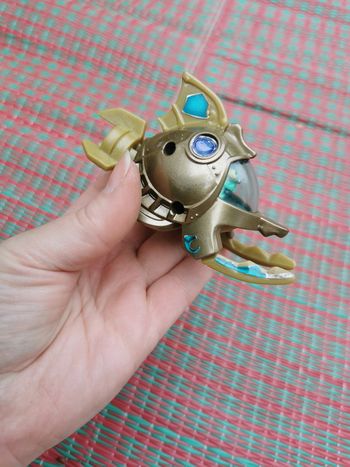 Figurine sous-marin Skylenders McDonald's 2018