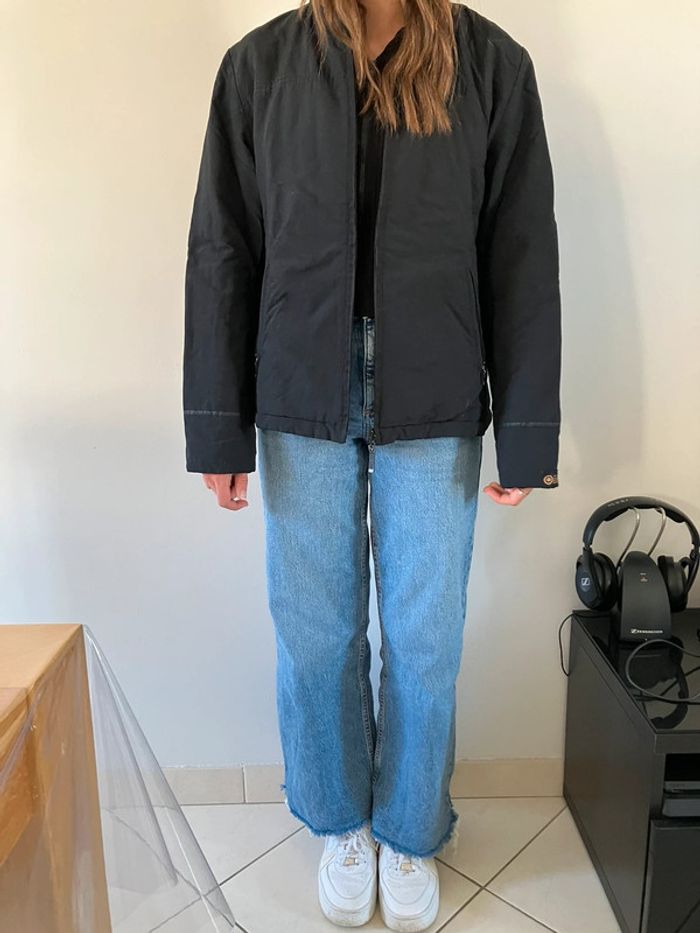 Blouson Esprit noire S - photo numéro 2