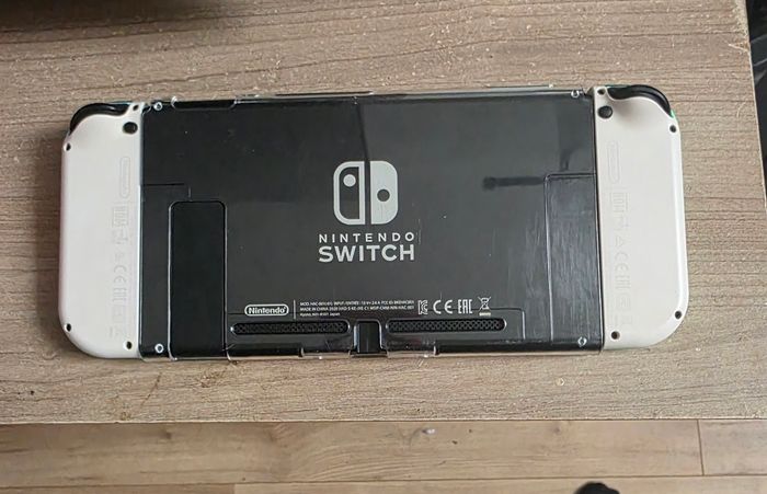 Console switch édition animal crossing - photo numéro 4