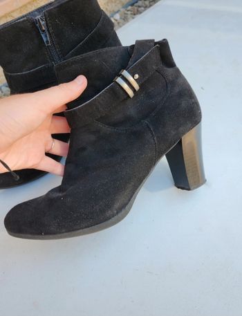 Bottines à talon Di Fontana taille 39