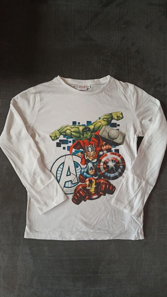 T-shirt manches longues