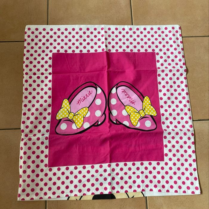 Parure de lit Minnie 1 place - photo numéro 4