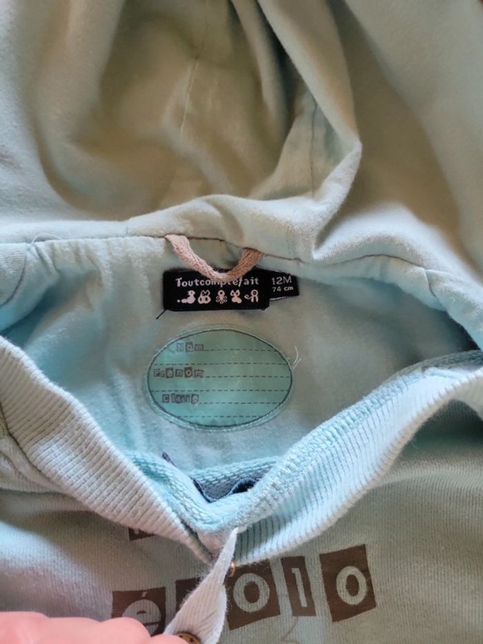 Veste tout compte fait - photo numéro 3