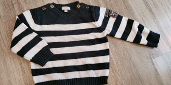Pull 18 mois