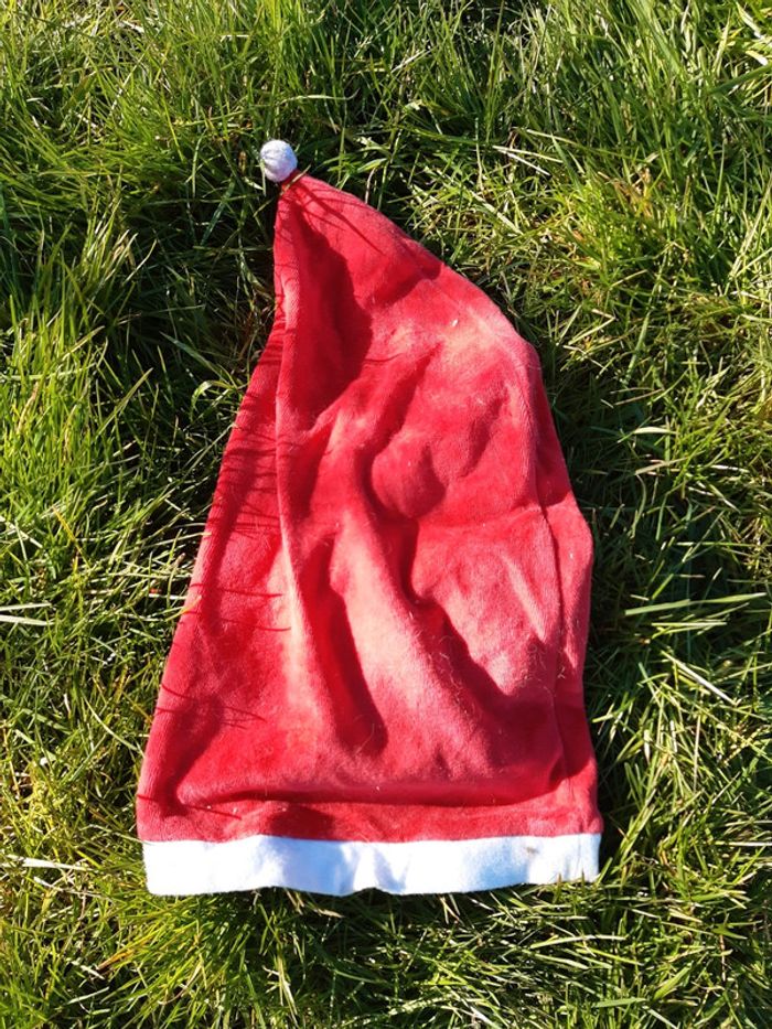 Bonnet noel