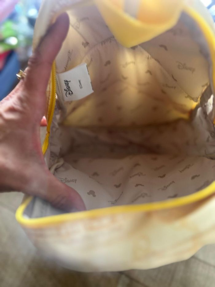 Sac a dos Disney - photo numéro 4