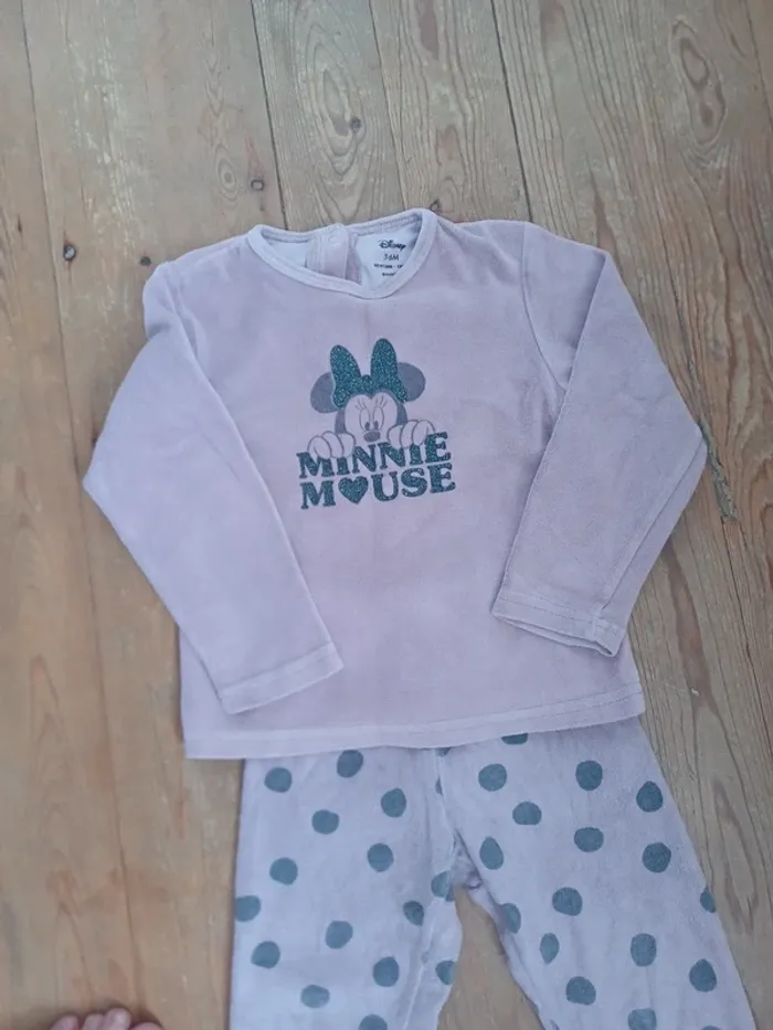 Pyjama 2 pièces