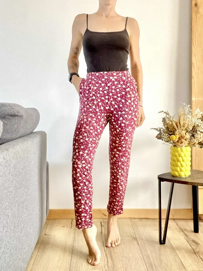 Pantalon King Louie en taille S (=36) - Très bon état/bon état