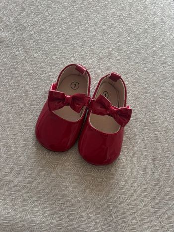 Chaussures bébé fille