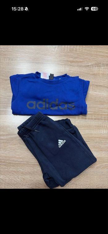 Ensemble Adidas 