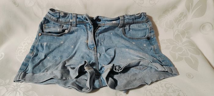 Short fille 12 ans - photo numéro 2