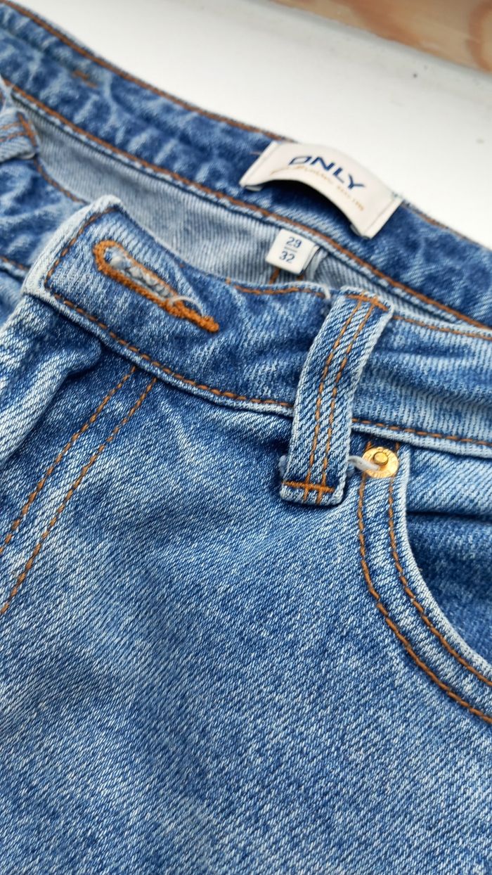 Jeans large taille base