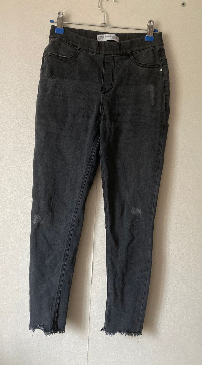 jegging fille 11/12 ans