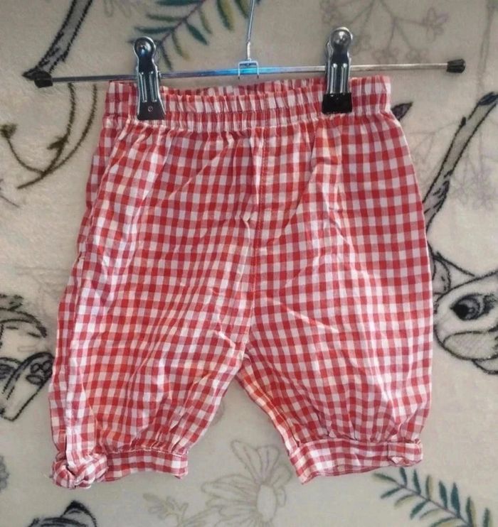 Short 12 mois