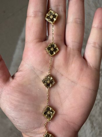 Bracelet tendance acier inoxydable 