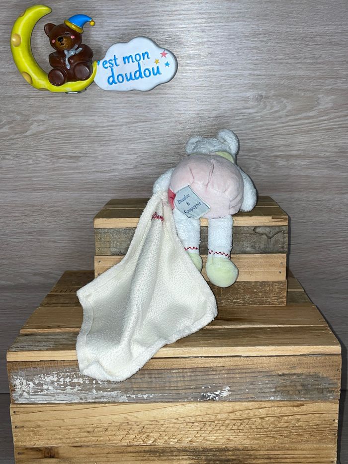 DDC483 doudou et compagnie souris 🐭 - photo numéro 2