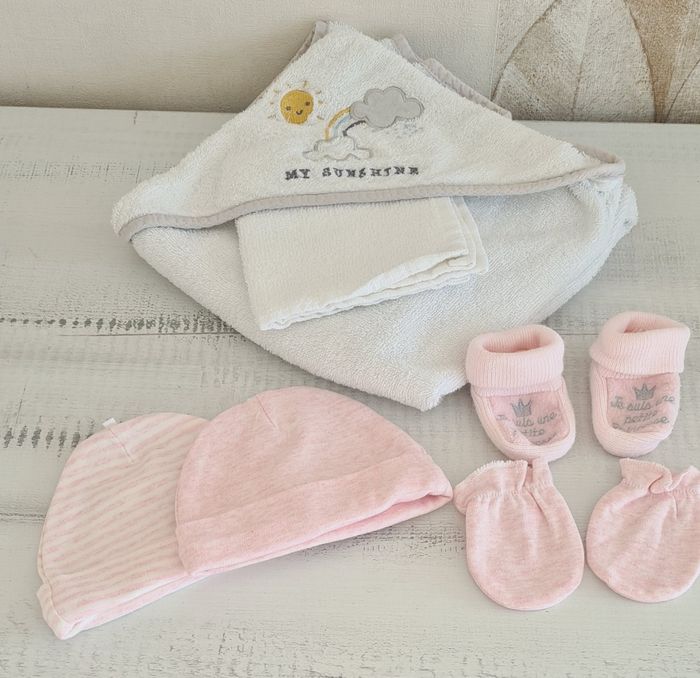 Sortie de bain et accessoires - photo numéro 5