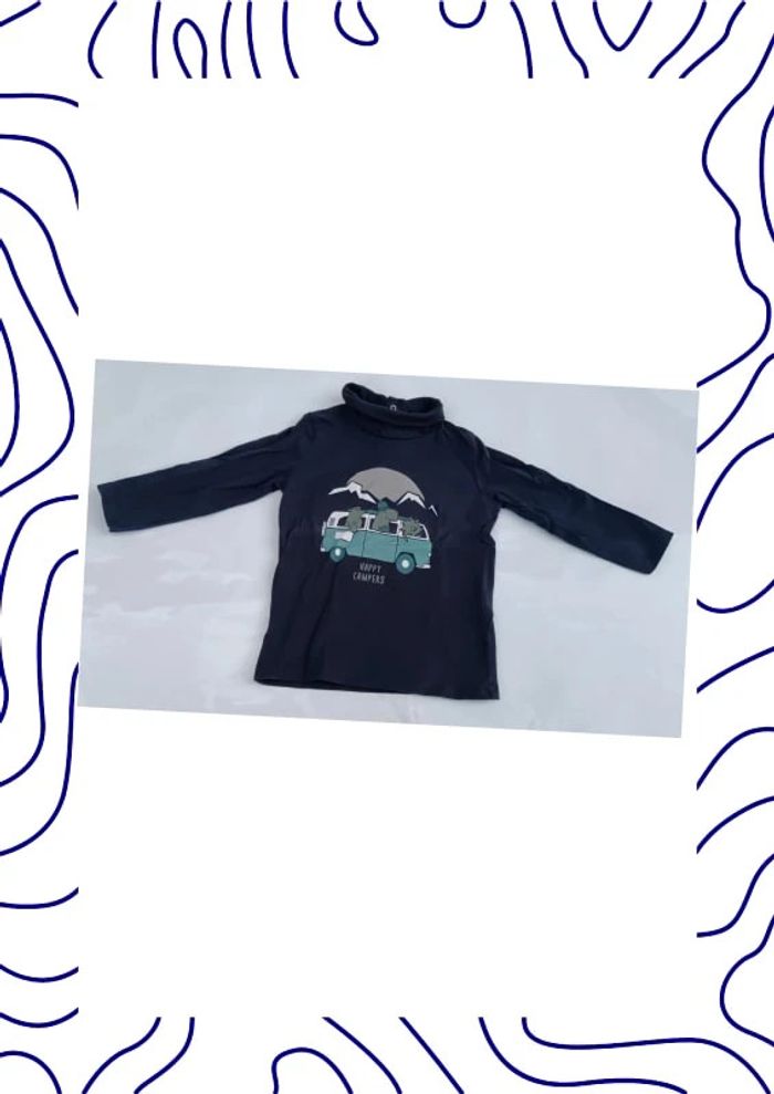 Tee shirt 18 mois Gėmo