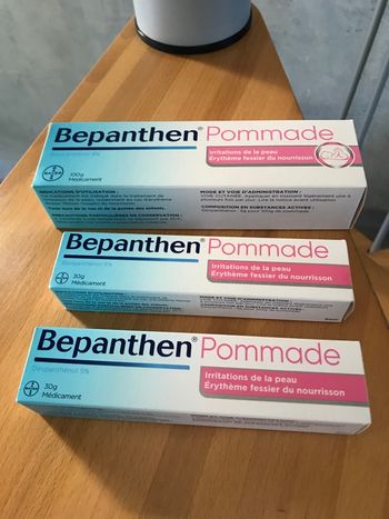 Bepanthen Pommade x 3