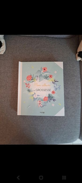 Album grossesse