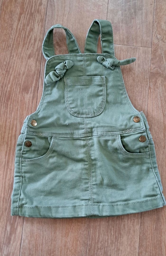 Robe salopette