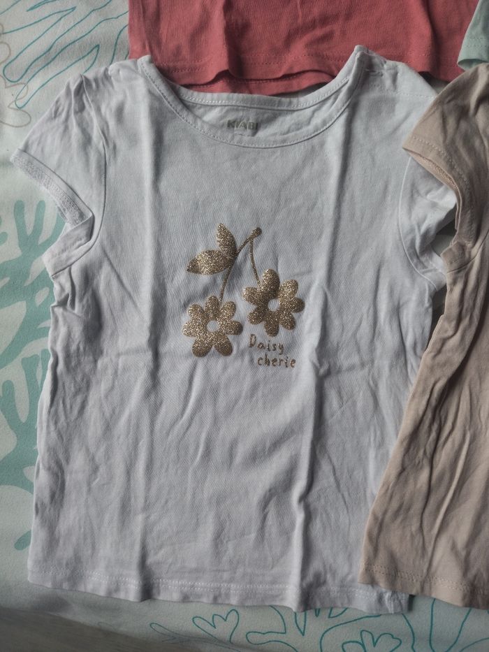 Lot de 5 tee-shirt mc - photo numéro 6