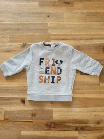 Pull 3mois