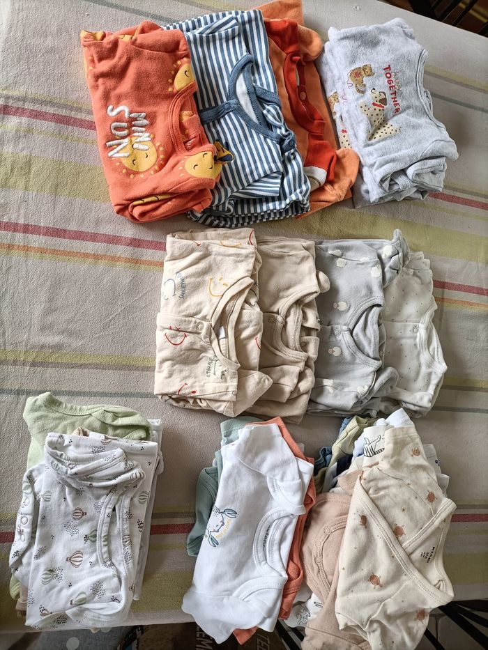 Lot vêtements garçon 3 mois - photo numéro 10