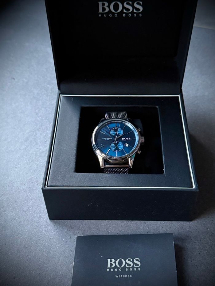 Montre Hugo Boss Jet Classic - photo numéro 2