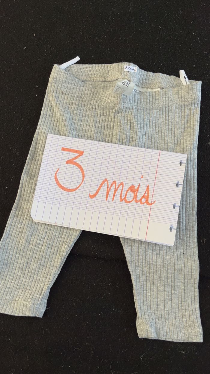 Legging 3 mois