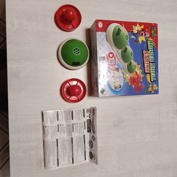 Jeu Hover shell strike super mario
