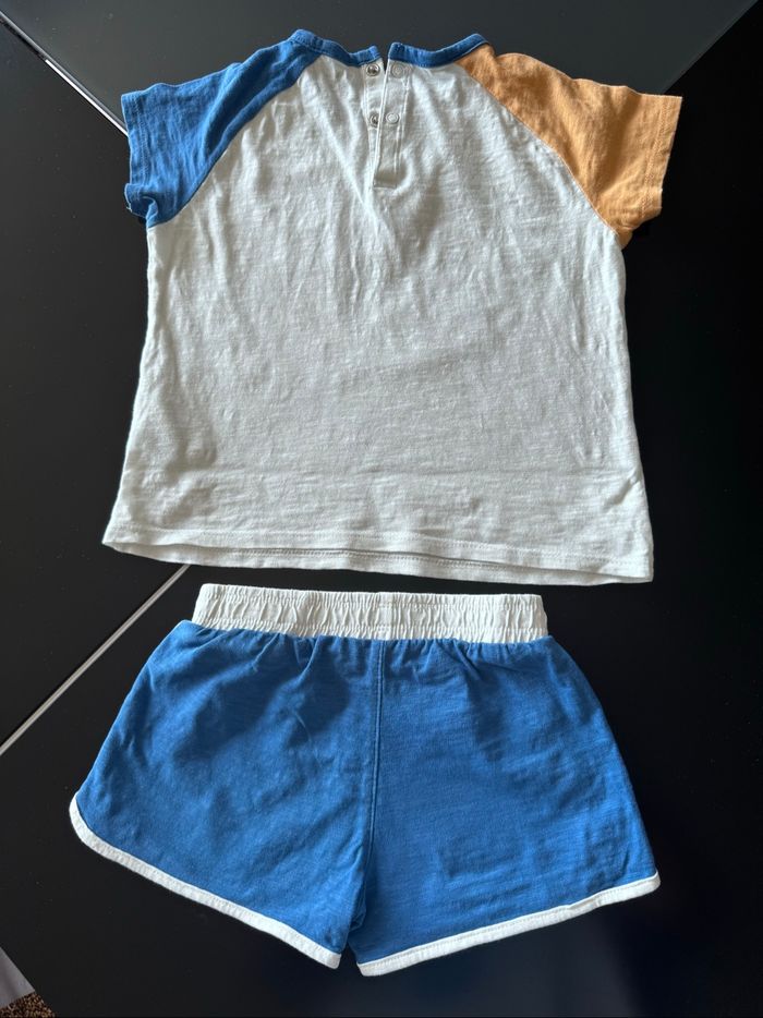 Ensemble 24 mois Summer surf club - photo numéro 5