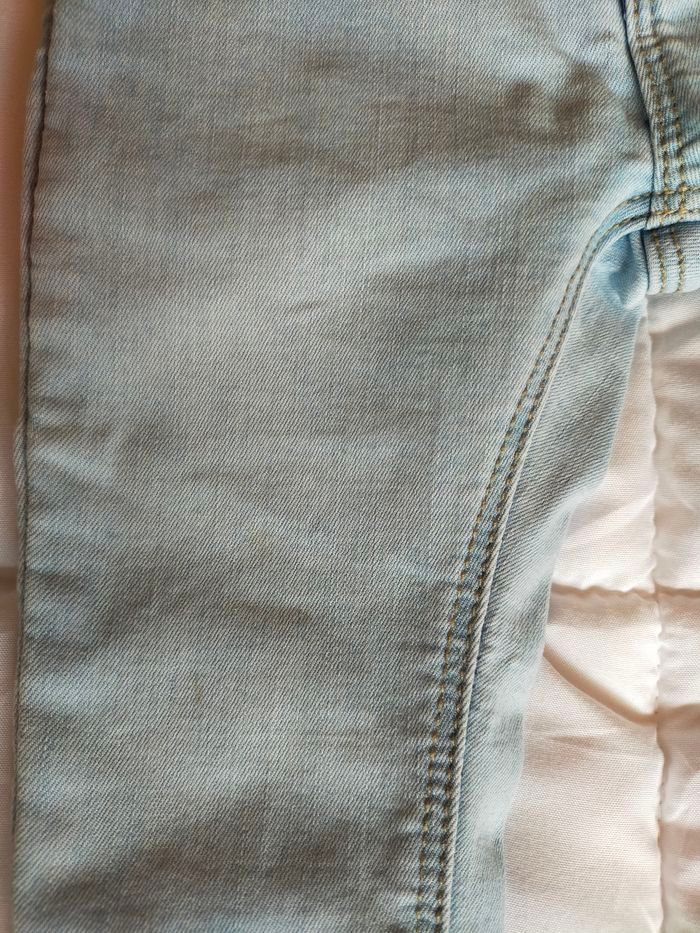 Jeans bébé fille - photo numéro 2
