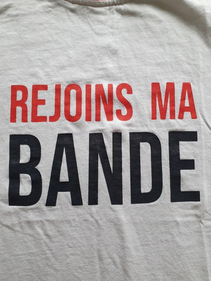 Tshirt 8 ans - photo numéro 3