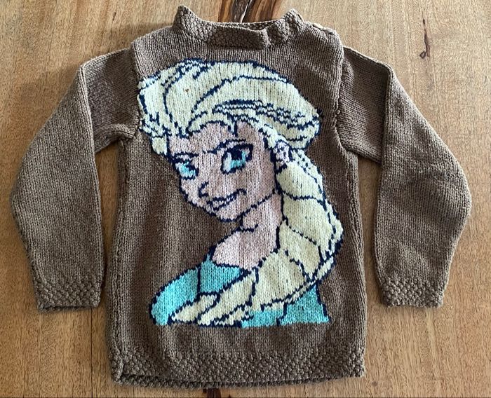 Pull-over
