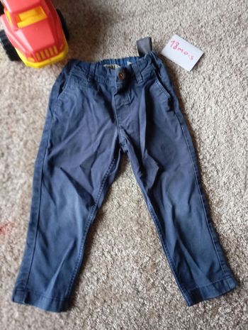 Pantalon 18 mois 