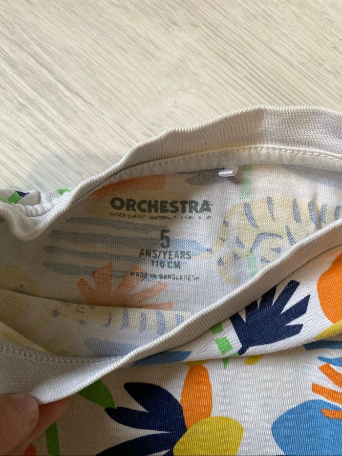 Teeshirt orchestra - photo numéro 3