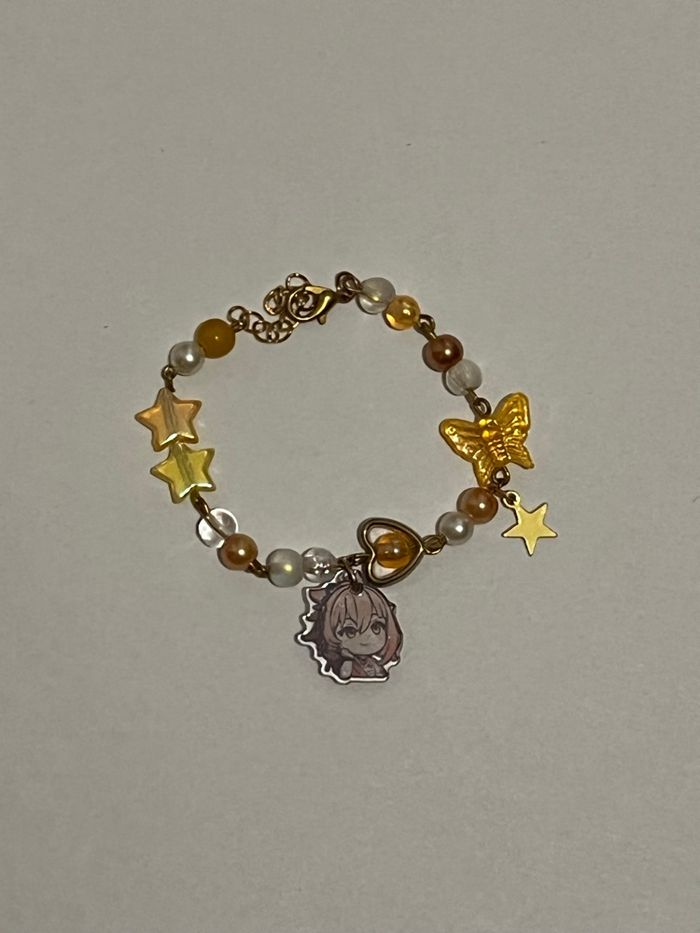 Bracelet Genshin impact yoimiya - photo numéro 2