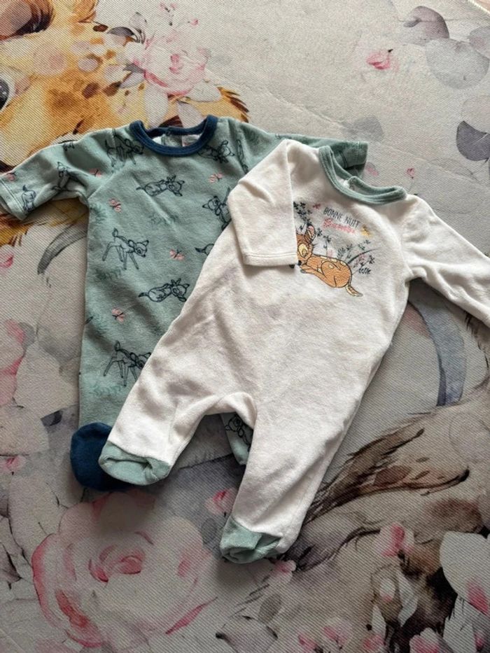 Pyjama Bambi