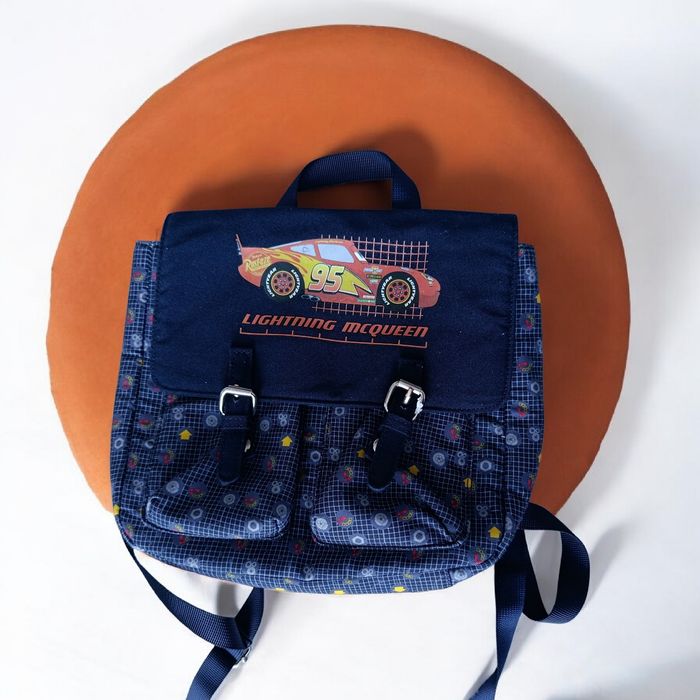 Cartable / sac enfant Cars – Lightning McQueen