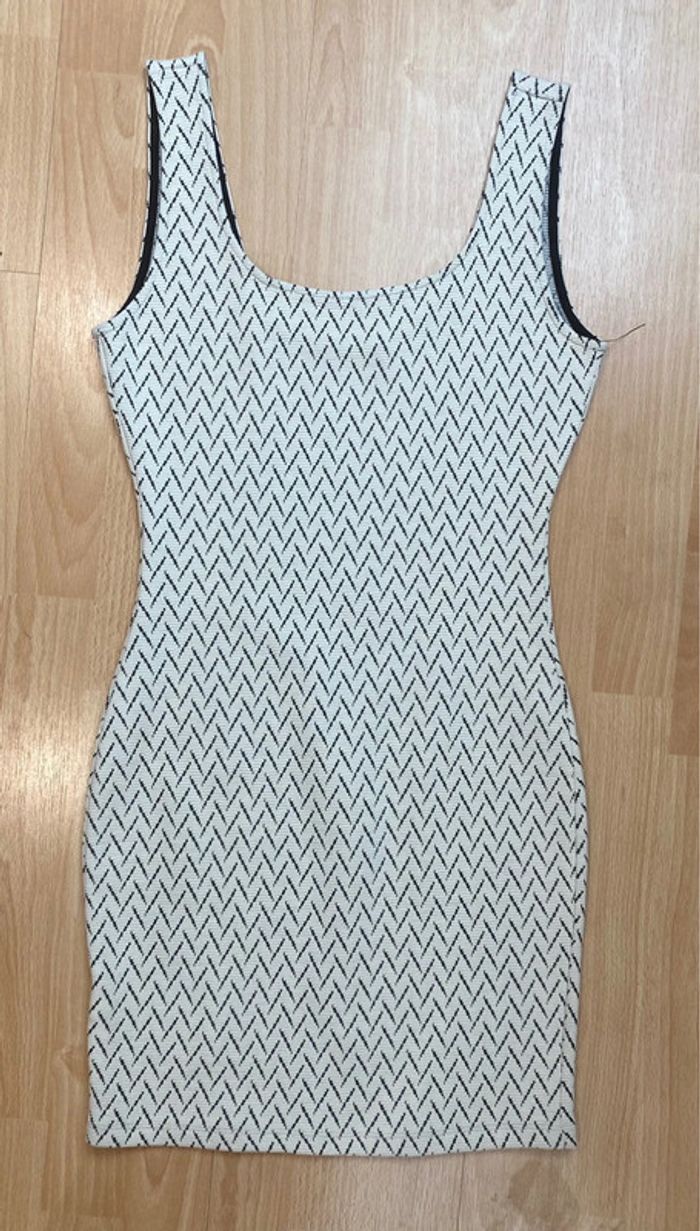 Robe ajustée - Mango - S