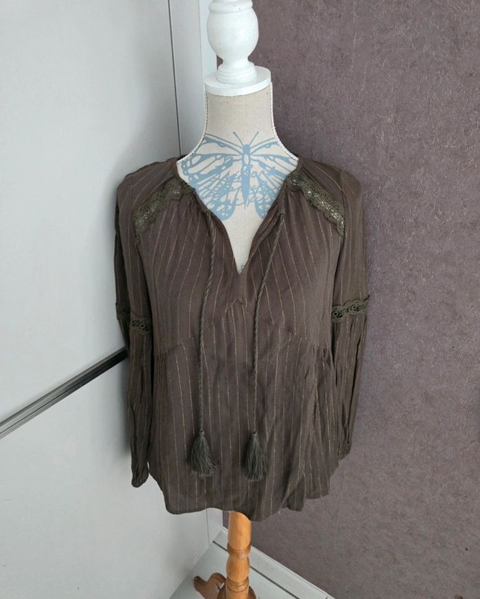 Blouse Morgan taille 36 neuve avec étiquette - photo numéro 2