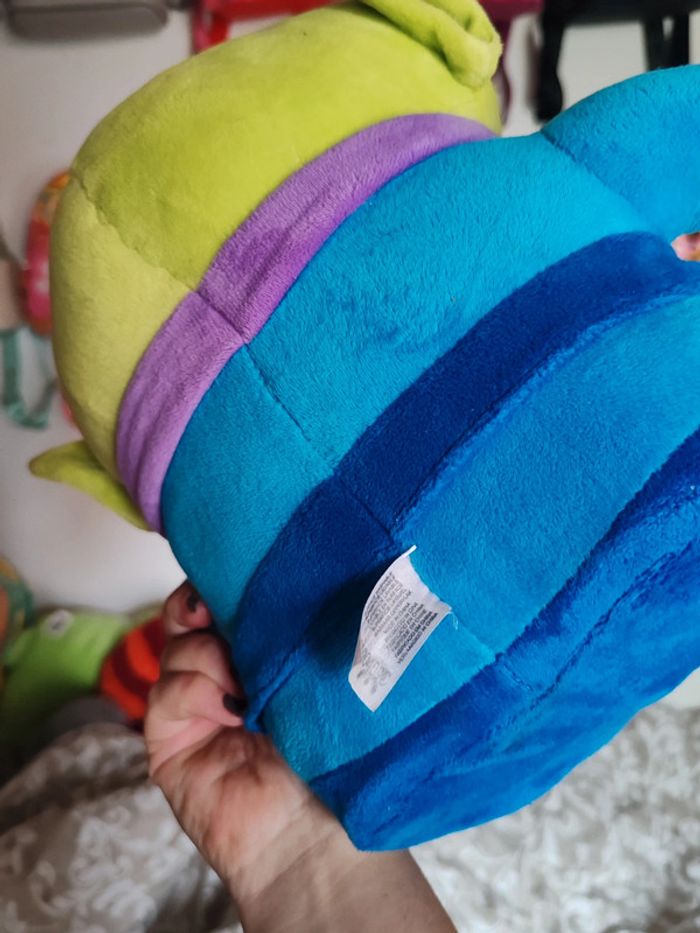 Peluche alien toy story Disney store - photo numéro 5