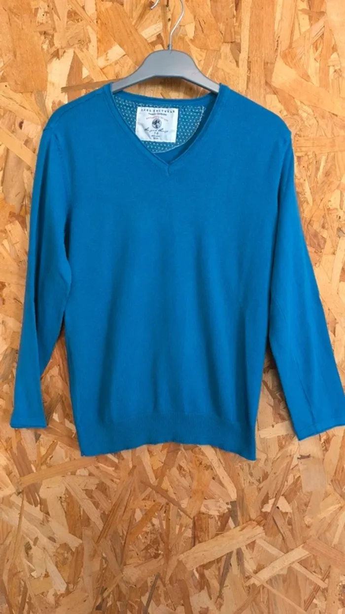Pull fin Zara
