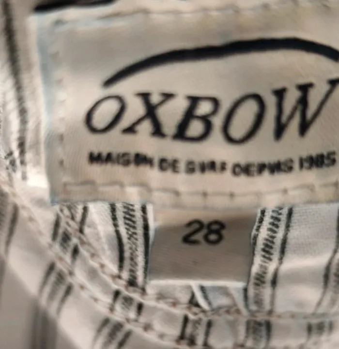 Jean skinny T 28 Oxbow - photo numéro 6