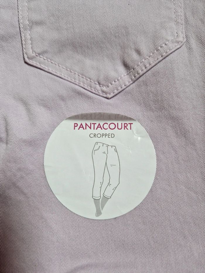 Pantacourt kiabi neuf 8 ans - photo numéro 4