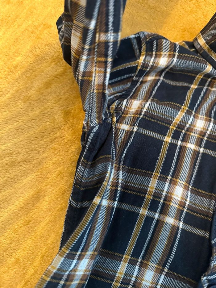 Chemise manches longues garçon - photo numéro 5